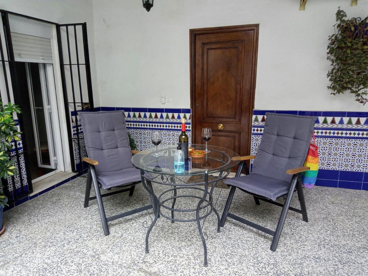 Casa Valientes A - Free Private Parking, Wifi & Ac * Jerez de la Frontera